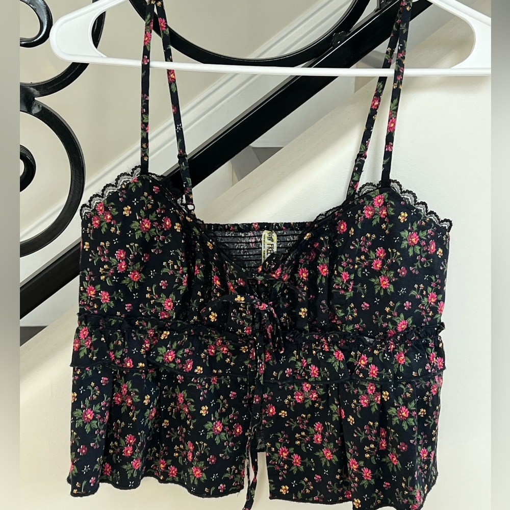 Free people top